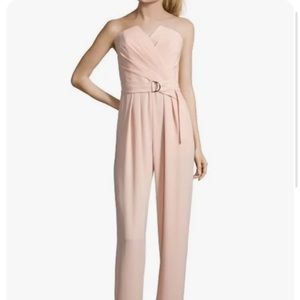 Jill Stuart Blush romper - size 8